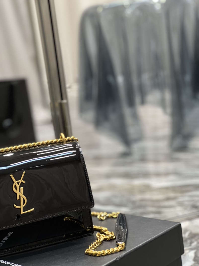 YSL Satchel Bags